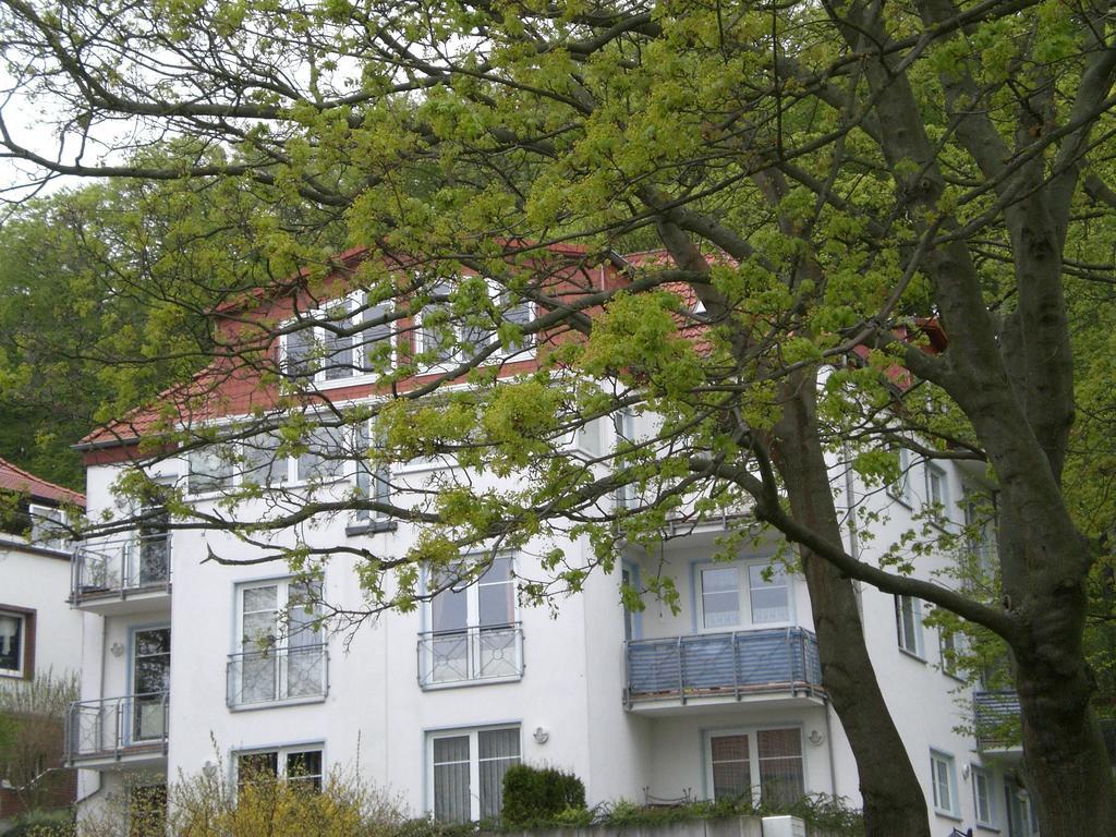 Ferienwohnung in Sassnitz Nähe Weltnaturerbe Exterior foto