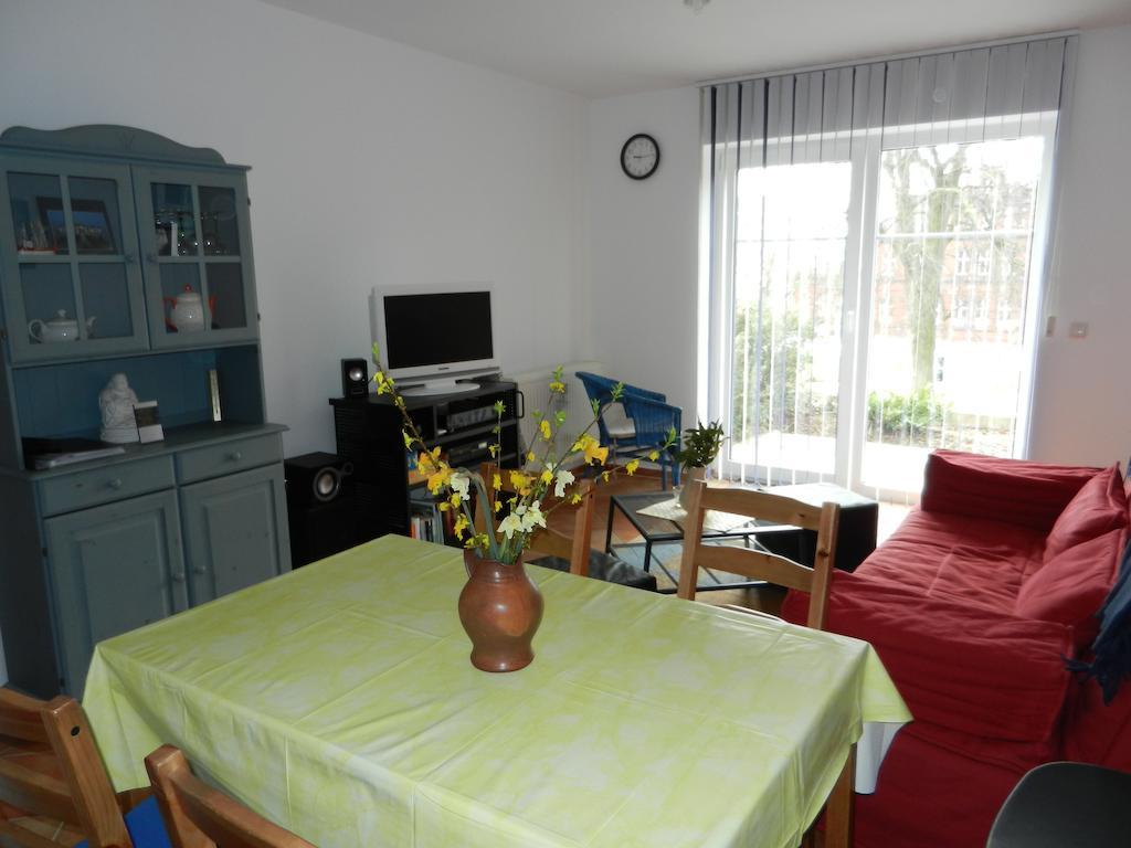 Ferienwohnung in Sassnitz Nähe Weltnaturerbe Exterior foto