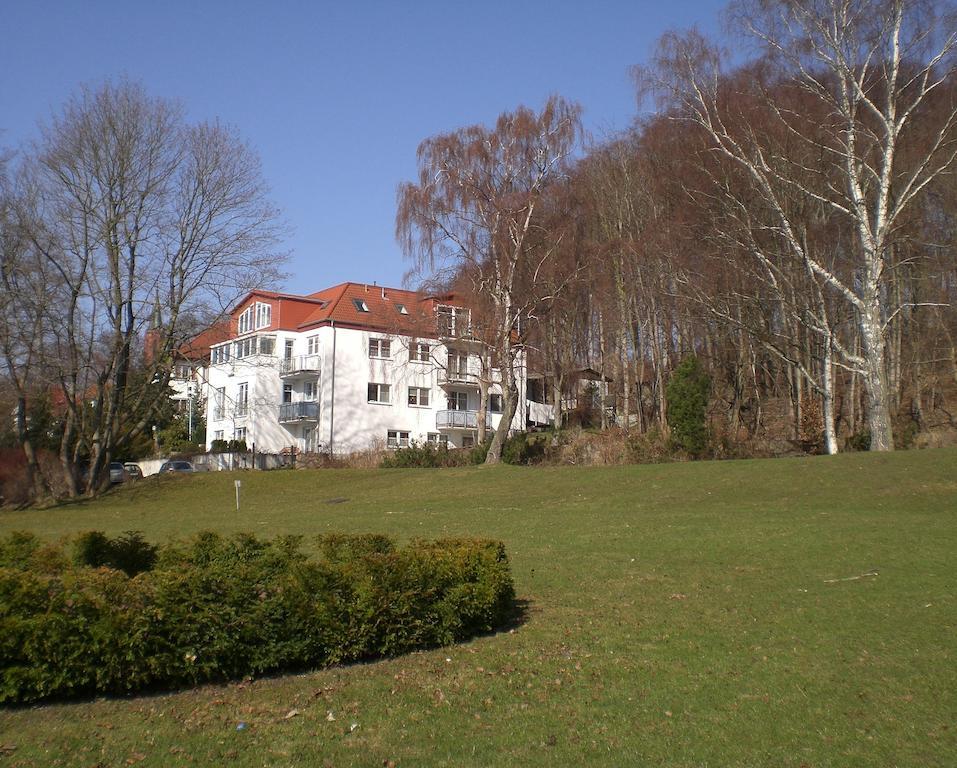 Ferienwohnung in Sassnitz Nähe Weltnaturerbe Exterior foto