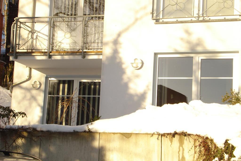 Ferienwohnung in Sassnitz Nähe Weltnaturerbe Exterior foto