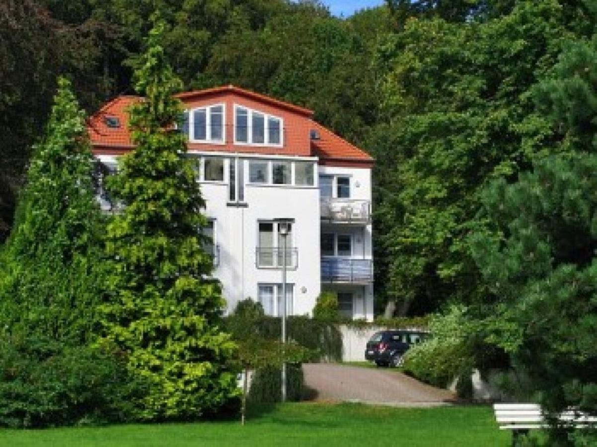 Ferienwohnung in Sassnitz Nähe Weltnaturerbe Exterior foto