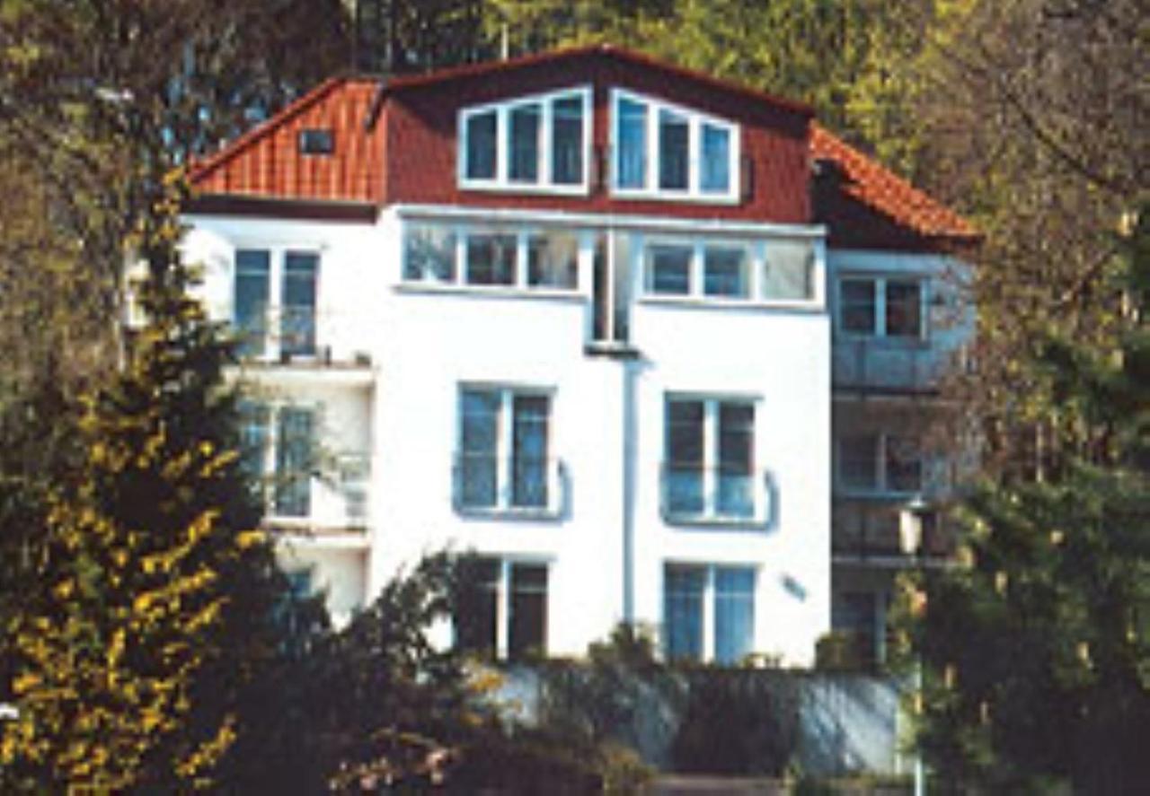 Ferienwohnung in Sassnitz Nähe Weltnaturerbe Exterior foto