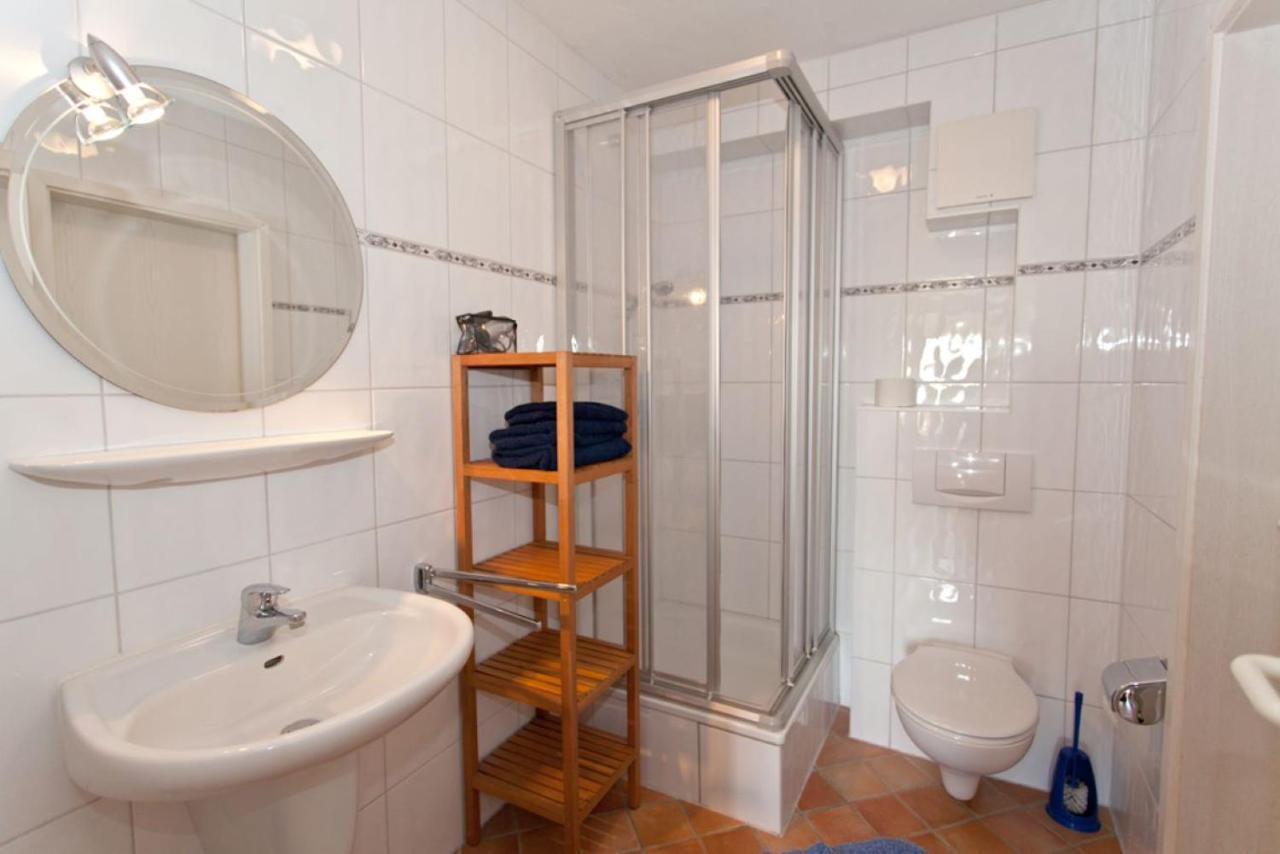 Ferienwohnung in Sassnitz Nähe Weltnaturerbe Exterior foto