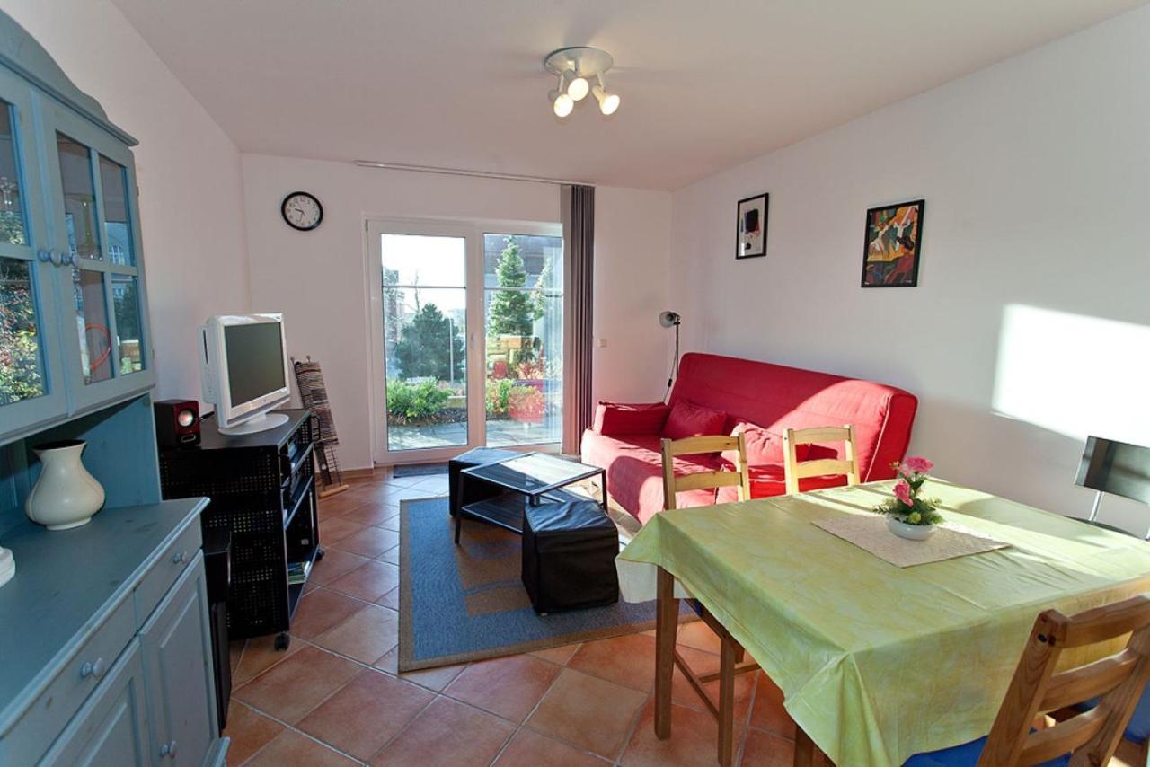 Ferienwohnung in Sassnitz Nähe Weltnaturerbe Exterior foto